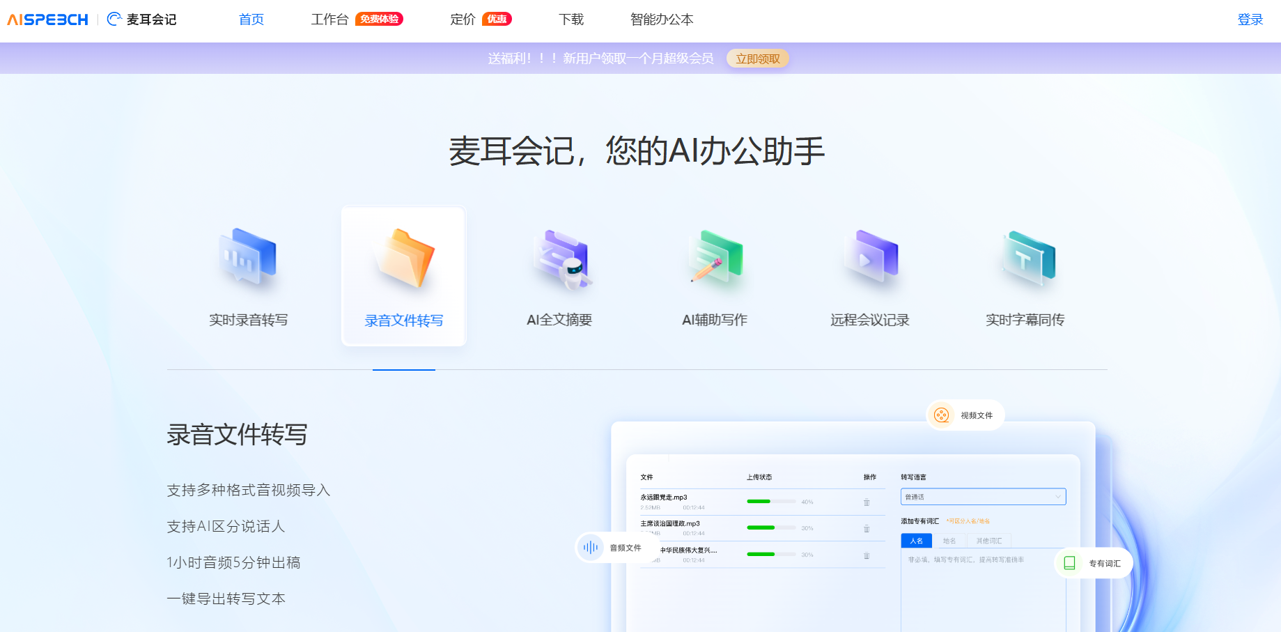 麦耳会记